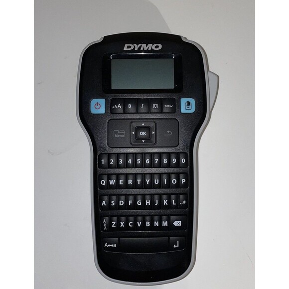 Dymo LabelManager 160 Label Maker | Handheld Label Printer with QWERTY Keyboard - Picture 1 of 7